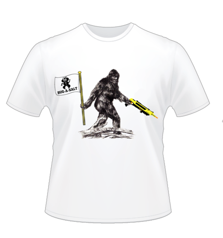 Футболка Бигфут