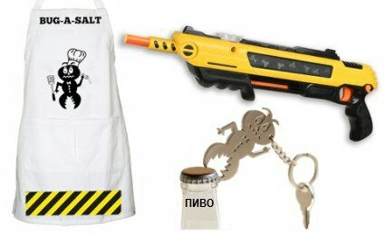 Набор Grillmaster