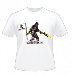 Футболка Бигфут